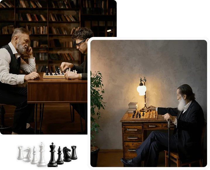 Crafting Thinkers, One Move at a Time - 爱奇艺体育
